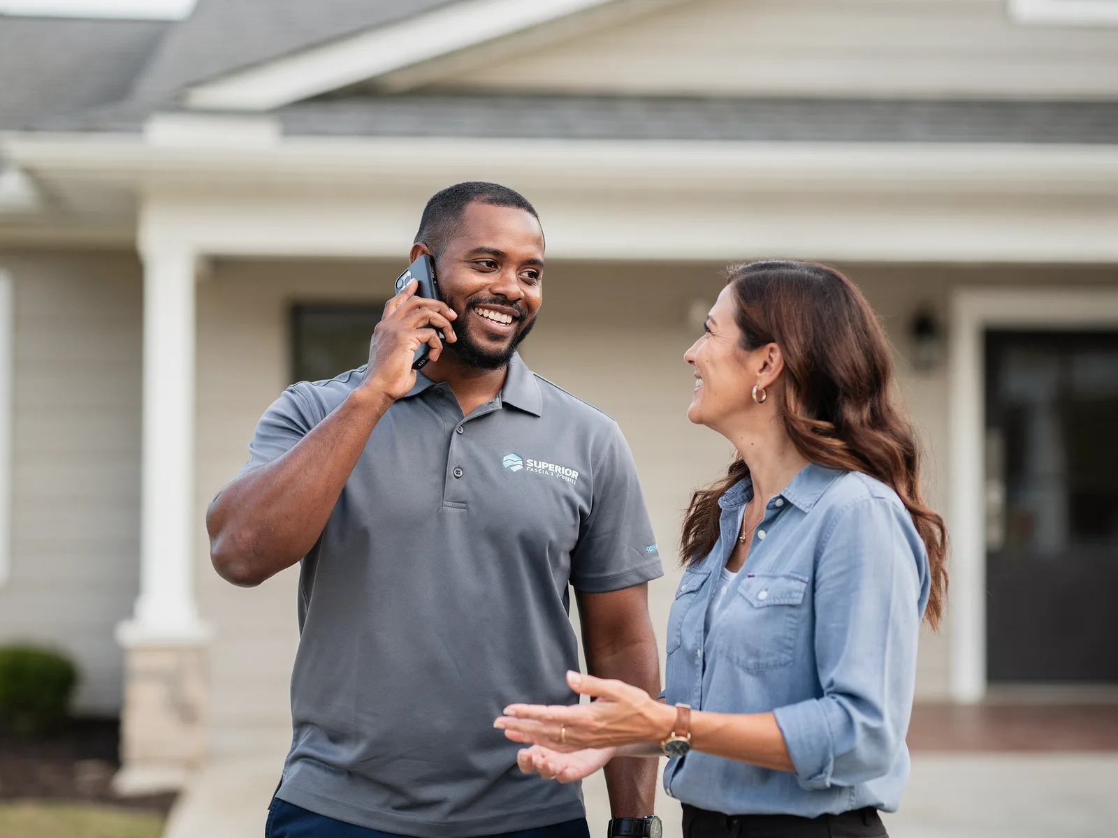 Fascia Repair Saint Paul, NE FAQs