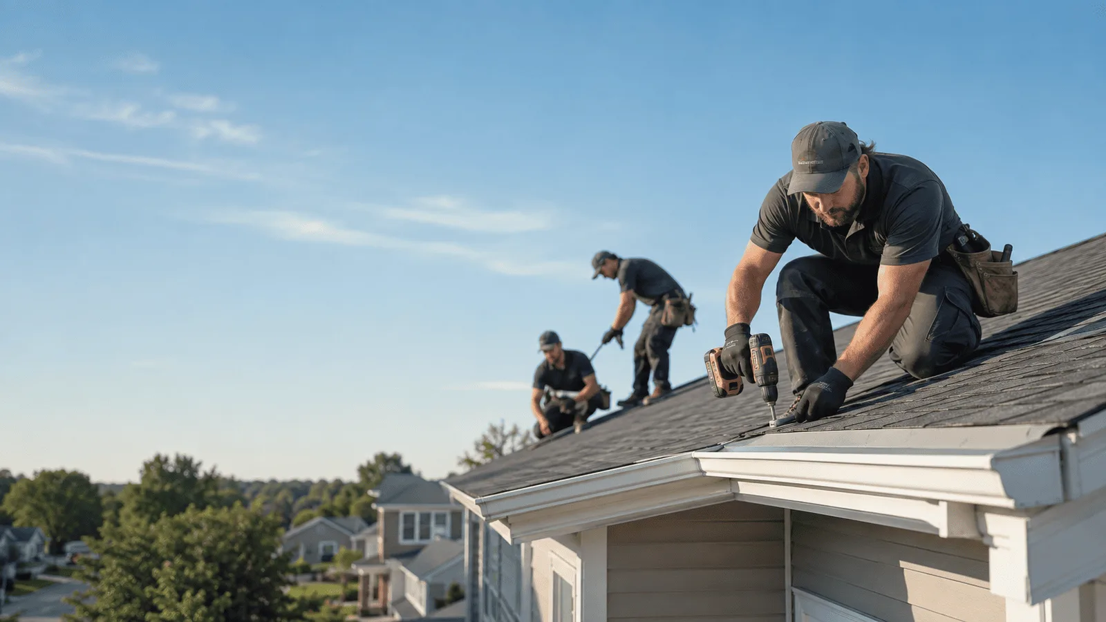 Fascia Repair in Saint Paul, NE around you